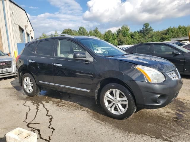 2012 Nissan Rogue S