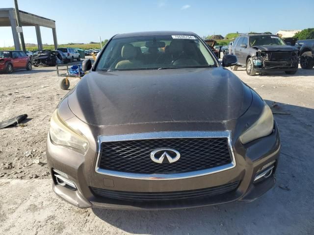 2014 Infiniti Q50 Base