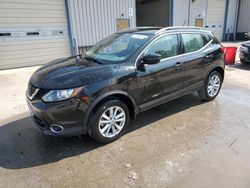 2018 Nissan Rogue Sport S en venta en York Haven, PA