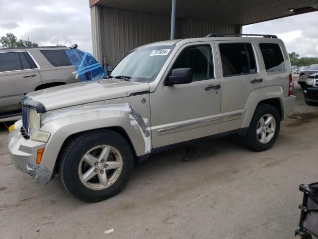 2008 Jeep Liberty Limited