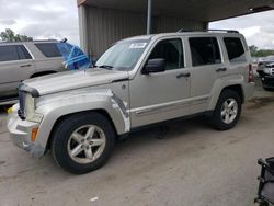 2008 Jeep Liberty Limited en venta en Fort Wayne, IN