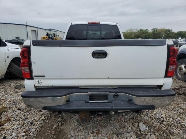 2005 Chevrolet Silverado K2500 Heavy Duty