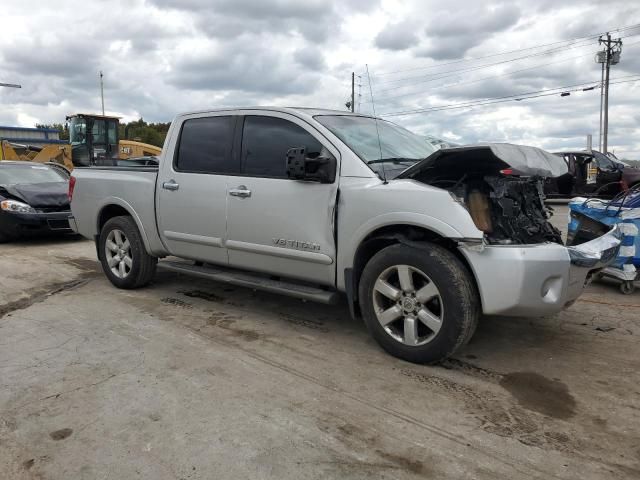 2012 Nissan Titan S