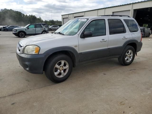 2006 Mazda Tribute I