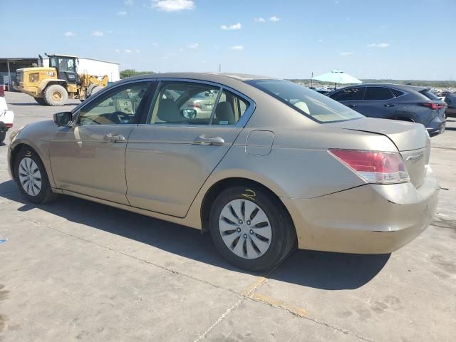 2008 Honda Accord LX