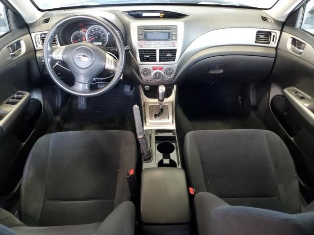 2009 Subaru Impreza 2.5I Premium