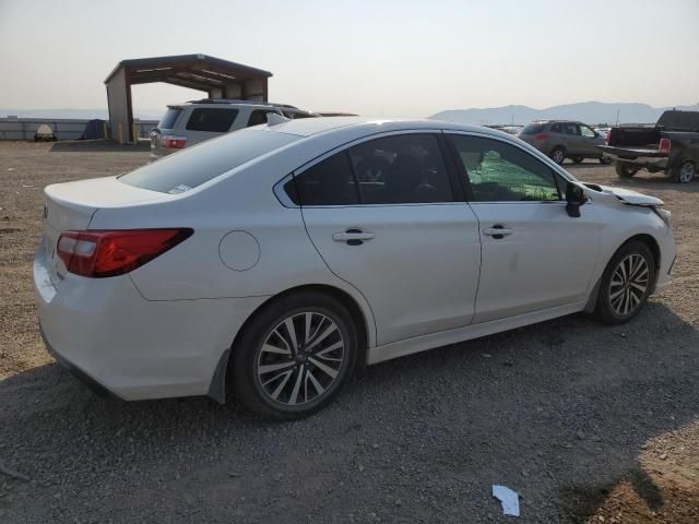 2018 Subaru Legacy 2.5I Premium