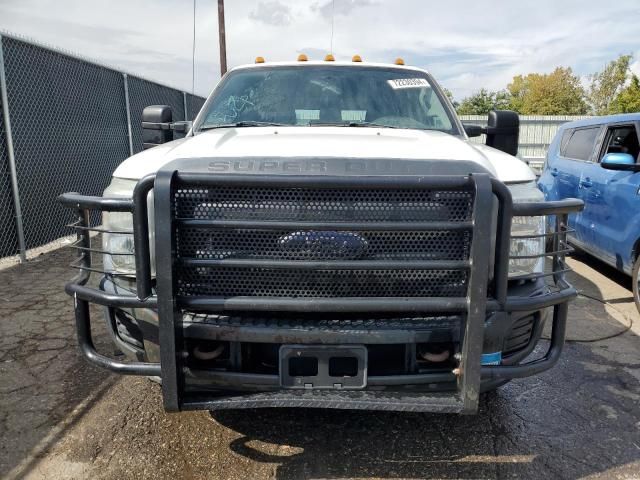 2015 Ford F250 Super Duty