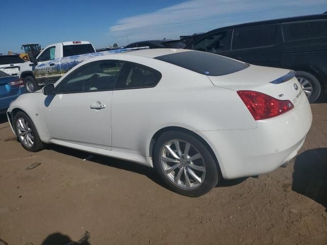 2014 Infiniti Q60 Journey