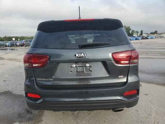 2020 KIA Sorento L