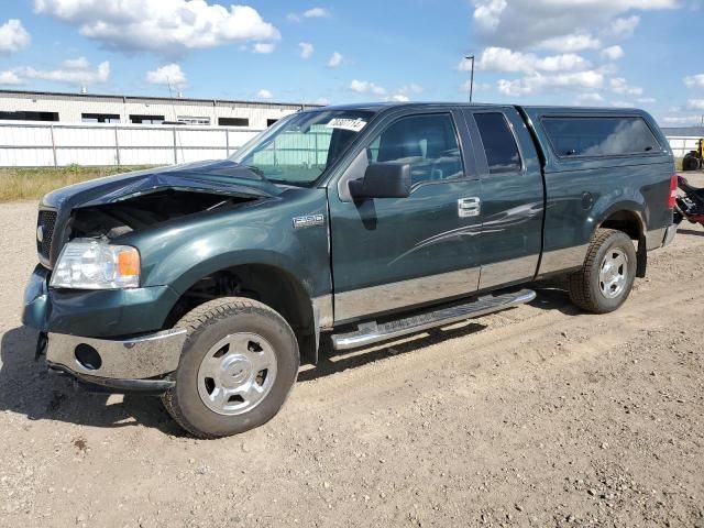 2006 Ford F150