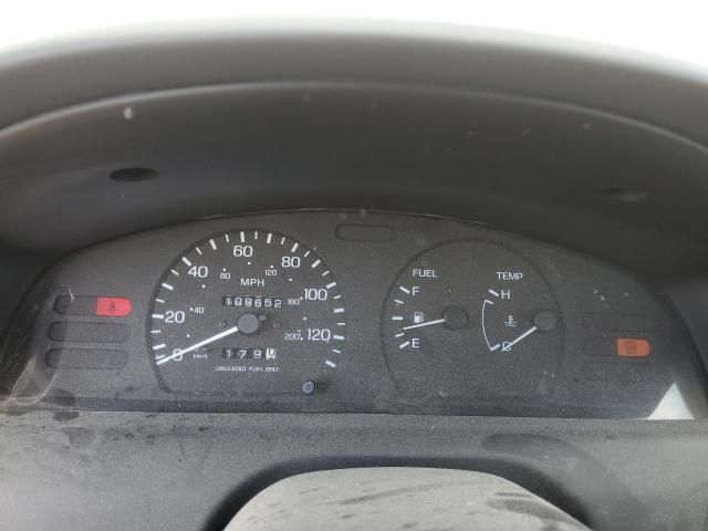 1997 Nissan Sentra Base