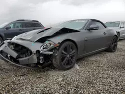 Salvage cars for sale at Magna, UT auction: 2011 Jaguar XKR