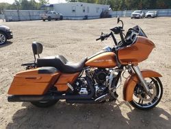 Vehiculos salvage en venta de Copart Lyman, ME: 2015 Harley-Davidson Fltrxs Road Glide Special