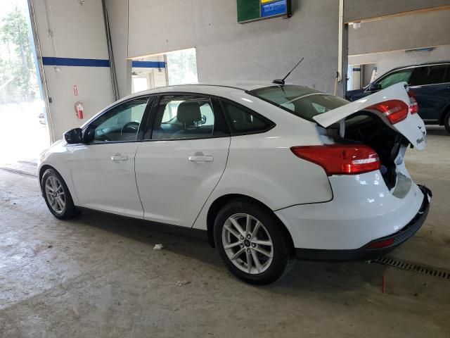 2015 Ford Focus SE