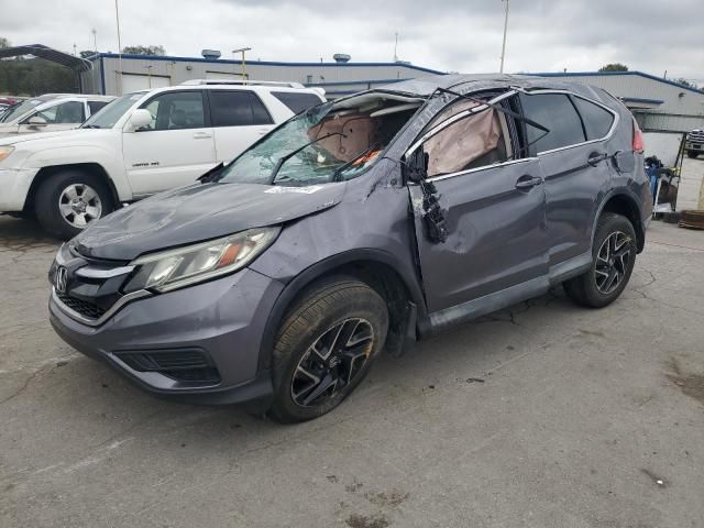 2016 Honda CR-V SE