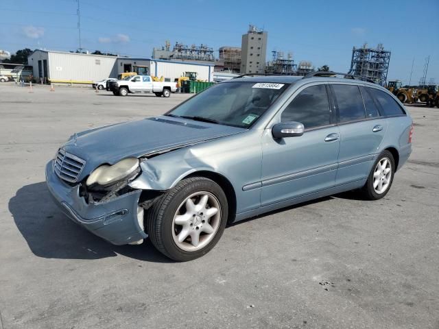 2004 Mercedes-Benz C 320