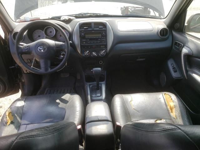 2005 Toyota Rav4