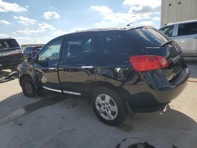 2014 Nissan Rogue Select S