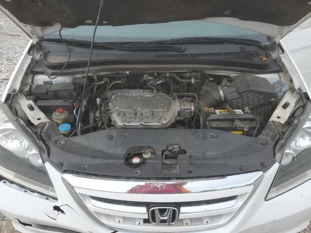 2007 Honda Odyssey EXL