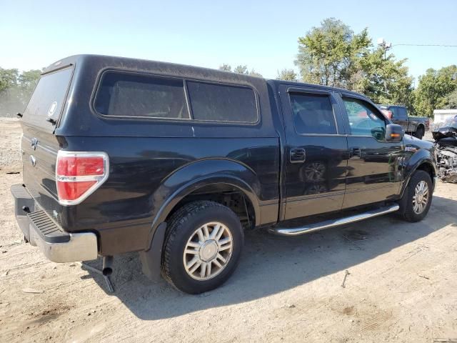 2010 Ford F150 Supercrew