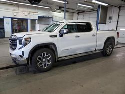 Vehiculos salvage en venta de Copart Pasco, WA: 2022 GMC Sierra K1500 SLT