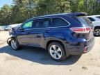 2014 Toyota Highlander Limited