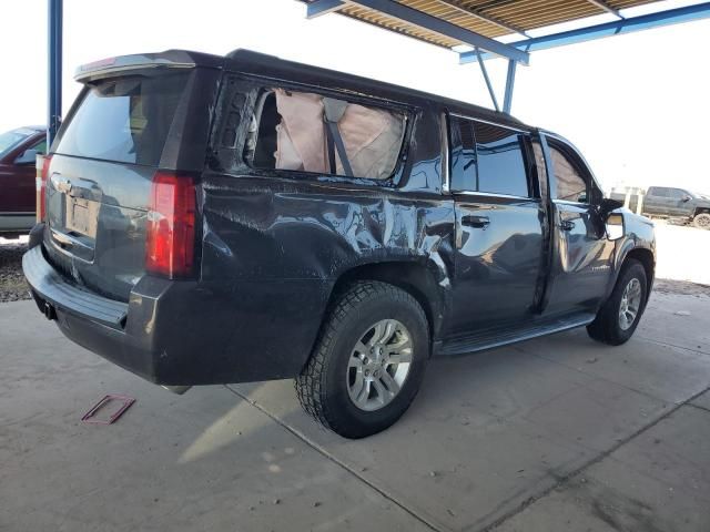 2018 Chevrolet Suburban C1500 LS