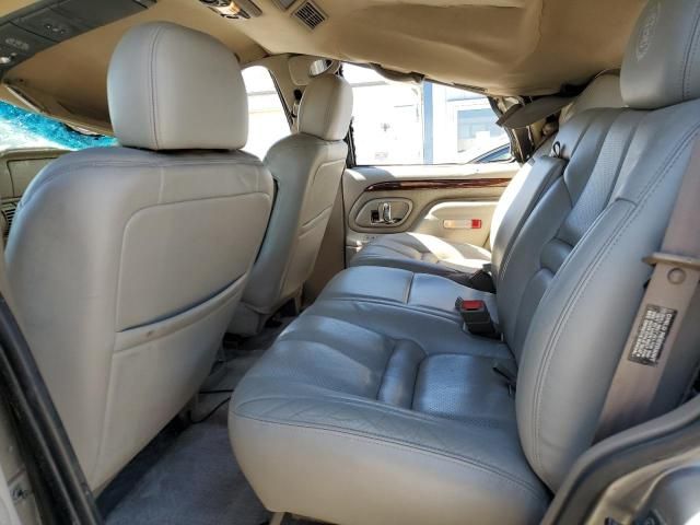 2000 Cadillac Escalade Luxury