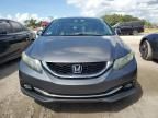 2013 Honda Civic EXL