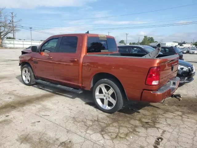 2017 Dodge RAM 1500 Sport