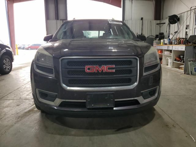 2015 GMC Acadia SLE