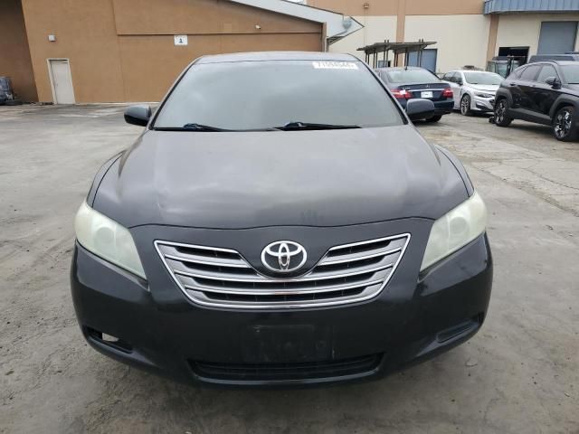 2007 Toyota Camry Hybrid