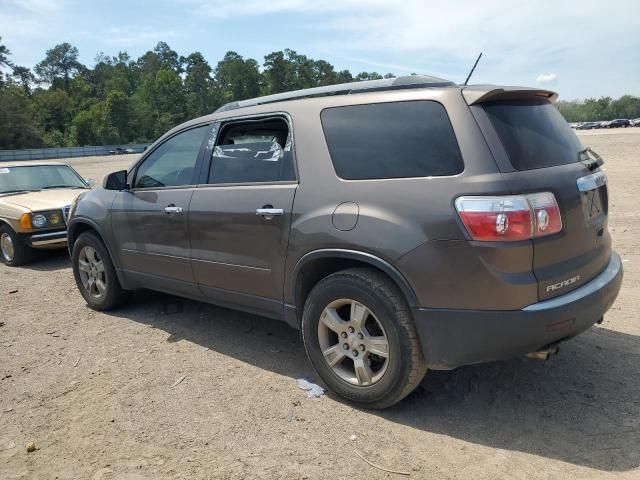 2011 GMC Acadia SLE