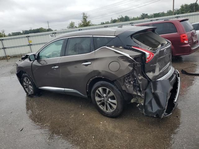 2015 Nissan Murano S