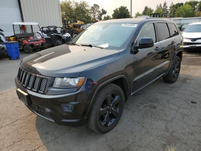 2015 Jeep Grand Cherokee Laredo