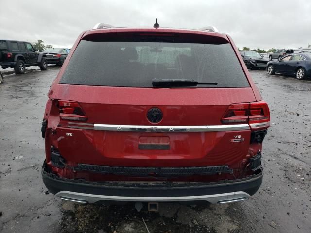 2019 Volkswagen Atlas SE