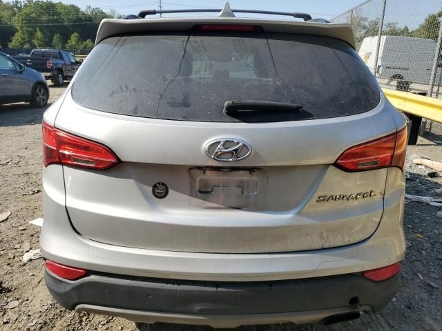 2016 Hyundai Santa FE Sport