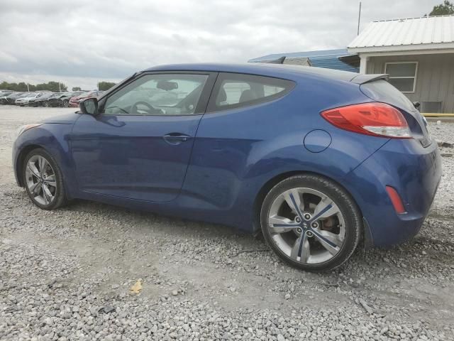 2016 Hyundai Veloster