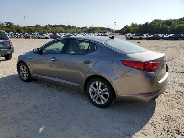 2013 KIA Optima EX