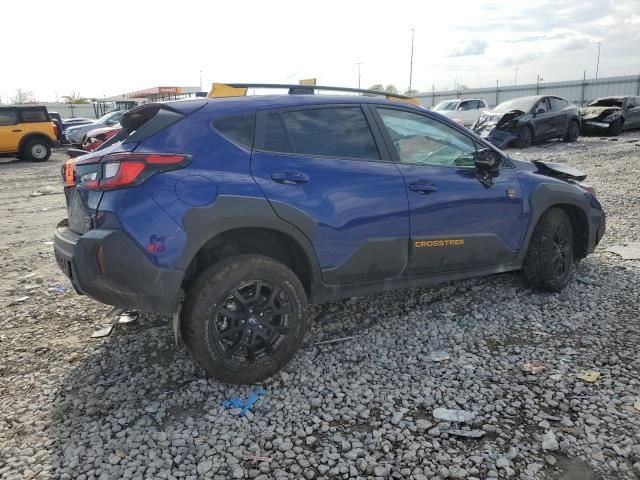 2024 Subaru Crosstrek Wilderness