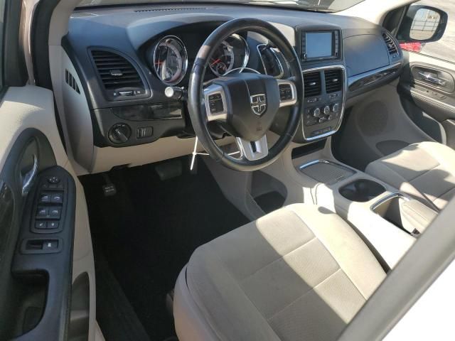 2012 Dodge Grand Caravan SXT