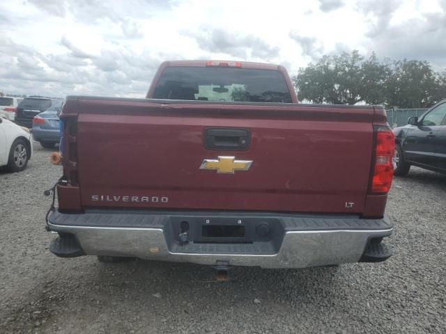 2014 Chevrolet Silverado C1500 LT