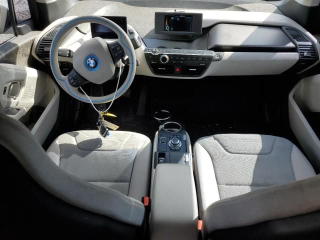 2014 BMW I3 BEV