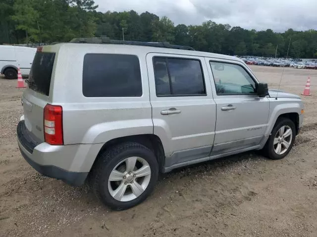 2011 Jeep Patriot Sport