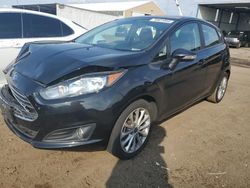 2014 Ford Fiesta SE en venta en Brighton, CO