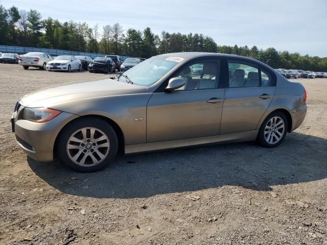 2007 BMW 328 I