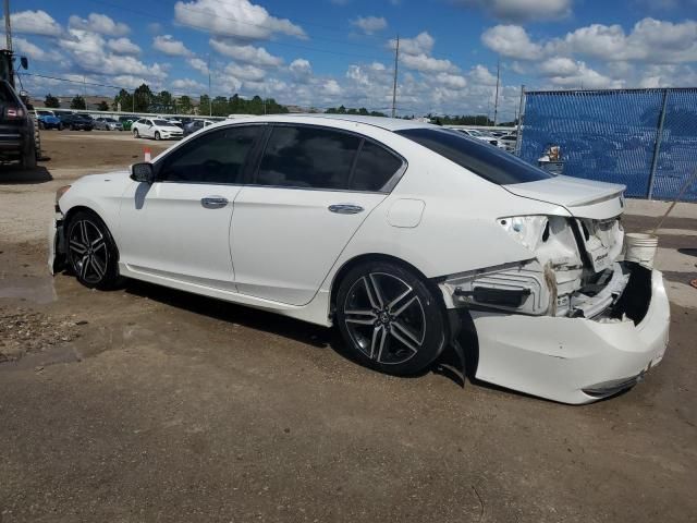 2016 Honda Accord Sport