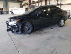 Nissan Vehiculos salvage en venta: 2020 Nissan Versa S