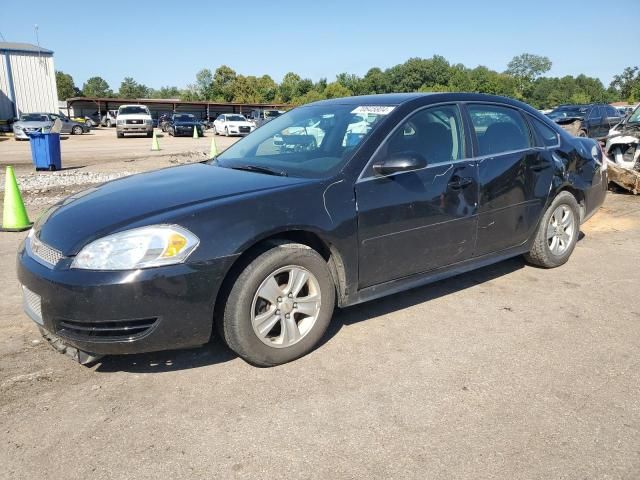 2015 Chevrolet Impala Limited LS